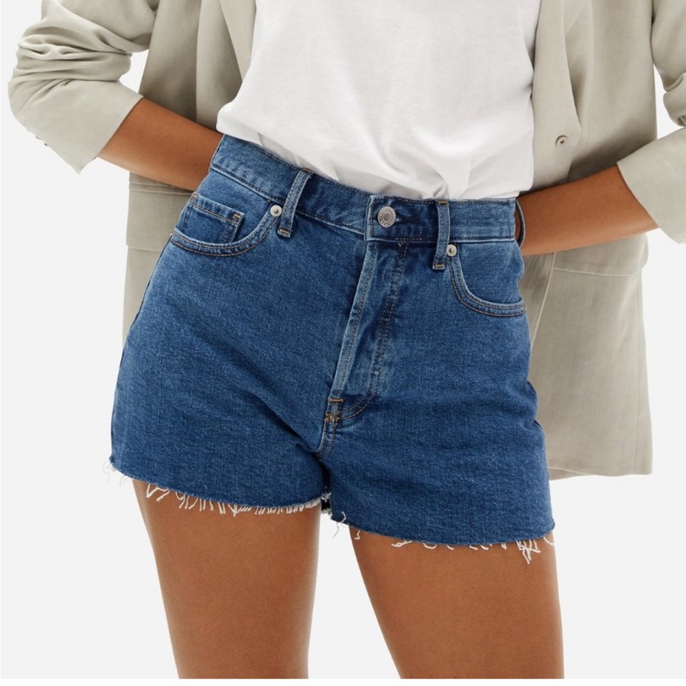 Everlane Denim Shorts